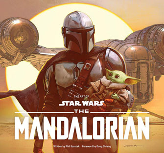 artbook mandalorian
