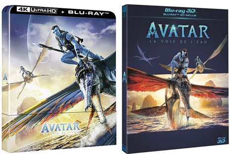 avatar 2 precommande 2023