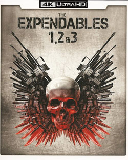coffret 4k film expendable