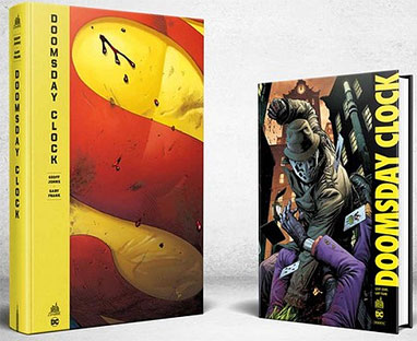 comics bd collector dc