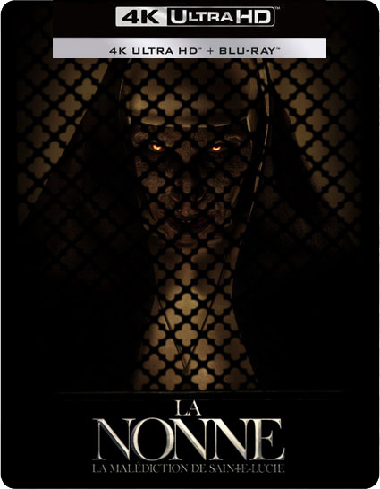 la nonne 2 malediction bluray 4k ultra hd edition