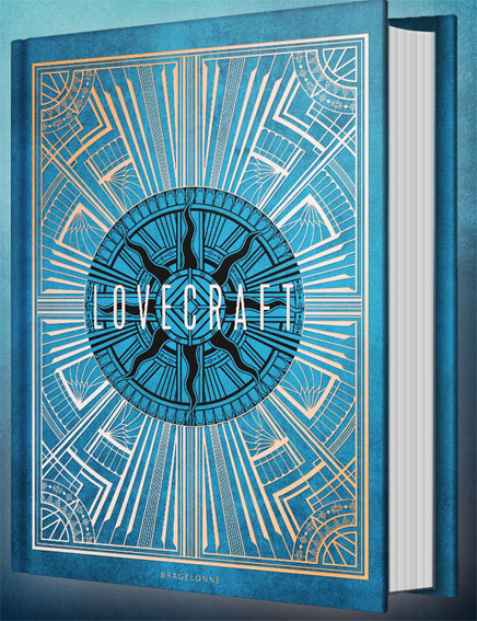 lovecraft edition luxe super collector 2023 integrale