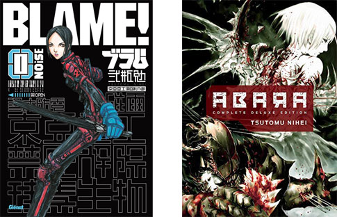 nouveaute manga collector deluxe2023