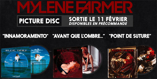 vinyl lp mylene 2022