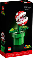 0 lego mario plante pirahna