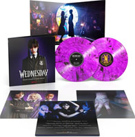 0 vinyl ost soundtrack wednesday netflix