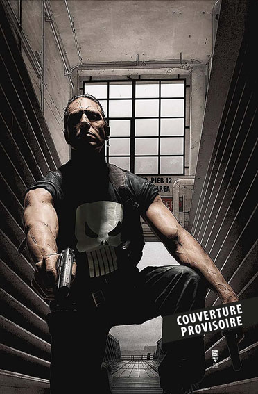 Je suis le punisher comics edition collector 50th 50 anniversaire fr