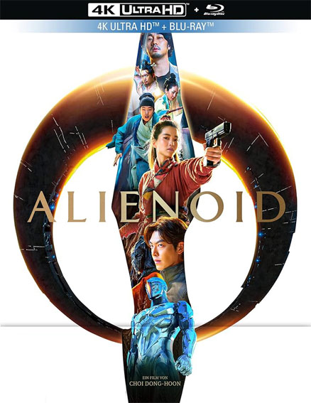 alienoid bluray 4k ultra hd version francaise vf fr