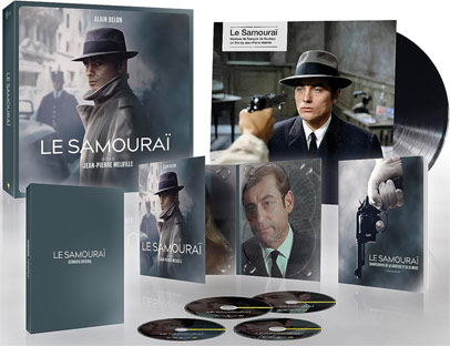 coffret bluray fr 4k delon