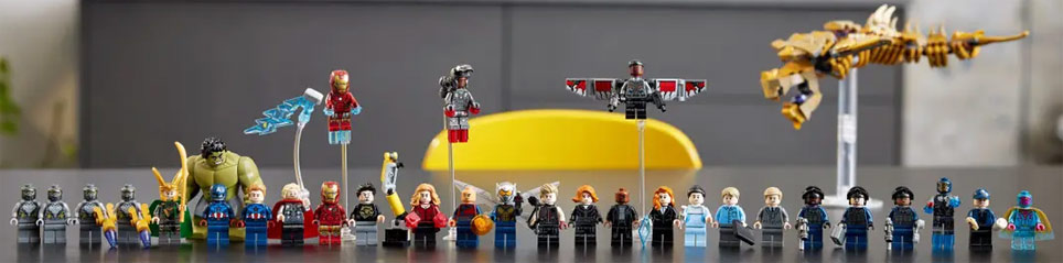 figurine lego avengers 76269