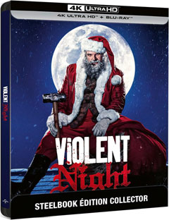 film noel 2023 bluray 4k edition steelbook david harbour