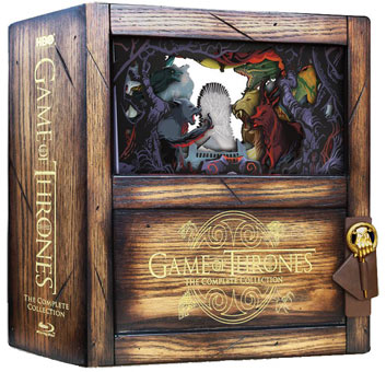 got collector 2019