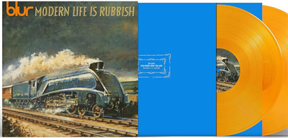 0 blur rock vinyl lp rubbish