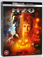 0 halloween horreur film H20 4k