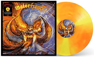 0 hard vinyl motorehead perfect day