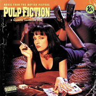 0 pulp fiction tarantino vinyl lp ost