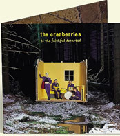 0 rock crarnberries vinyl lp departed