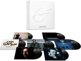 0 blues rock coffret collector eric clapton complete