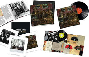0 country rock the band vinyl