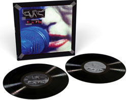 0 live rock paris cure