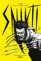 0 manga comics wolverine snikt marvel