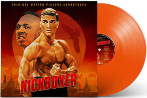 0 ost action vinyl kickboxer van damme