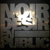 0 rock noir desir live en public vinyl