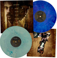 0 seven ost soundtrack vinyl lp