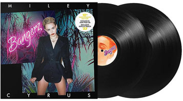 0 sexy miley cyrus bangerz vinyl pop