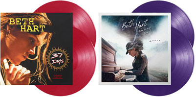 0 vinyl beth hart soul blues