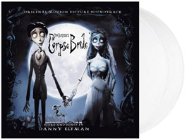 0 vinyl horreur tim burton ost soundtrack