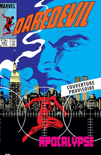 Daredevil companion frank miller omnibus edition panini fr