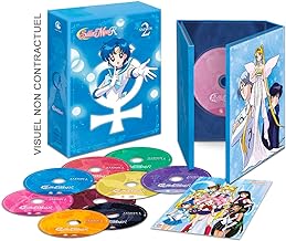 Sailor Moon Integrale Saison 2