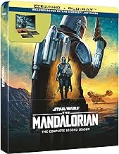 The Mandalorian Saison 2