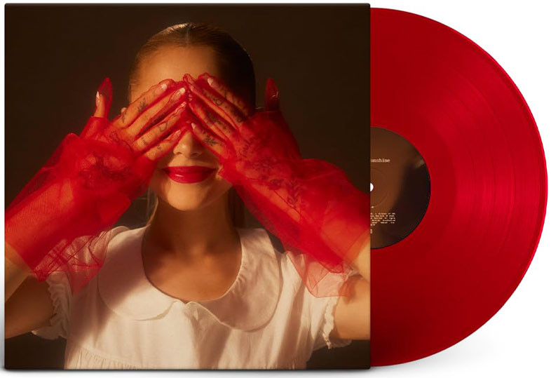 ariana grande nouvel album eternal sunshine Vinyl LP CD edition collector 2024