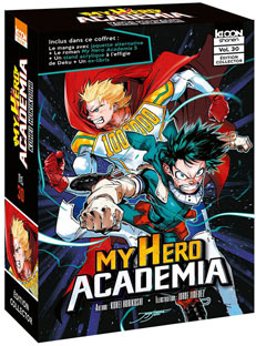 coffret collector manga 2021
