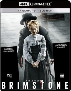 western 4k nouveaute 2022