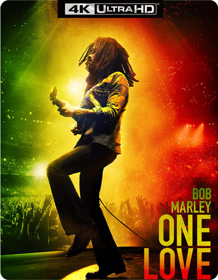 bob marley one love film bluray 4k ultra hd achat precommande dvd