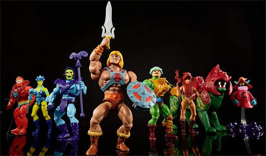 figurine collector collection 2020