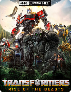 nouveau transformers bluray 4k uhd
