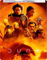0 dune 2 steelbook 4k film sf fantastique