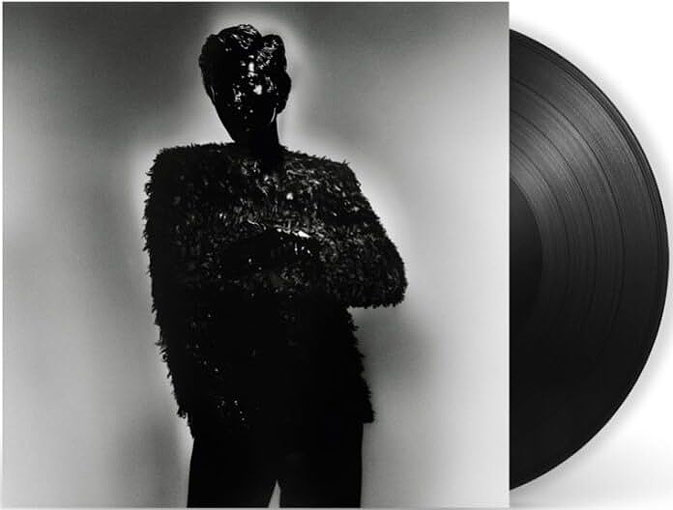 Gesaffelstein nouvel album Gamma edition vinyl LP