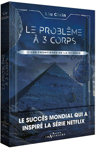 Manga bd graphique probleme 3 corps netflix