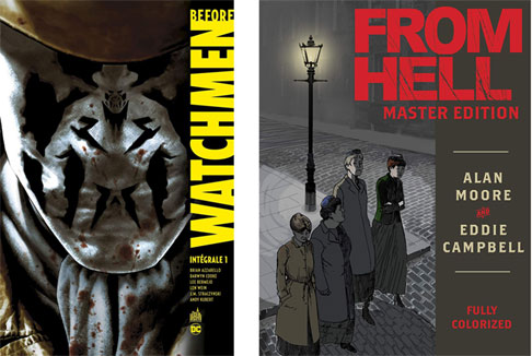 alan moore comics edition dc deluxe
