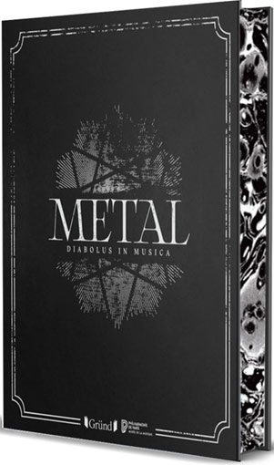 artbook expo Diabolus in Musica exposition livre catalogue