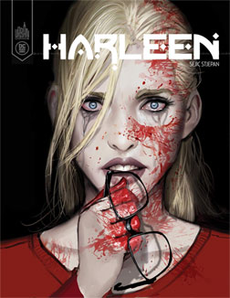 harley quinn bd comics