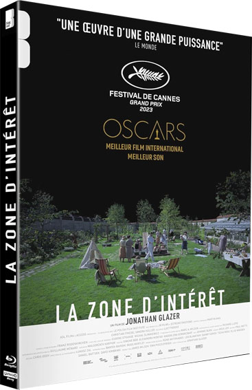 la zone interet bluray 4k ultra hd edition limitee