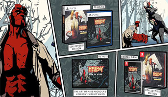 0 jeu ps5 nintendo hellboy
