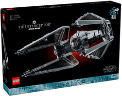 0 lego star wars collector ucs tie