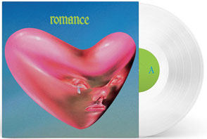 0 rock pop punk fontaine dc vinyl lp